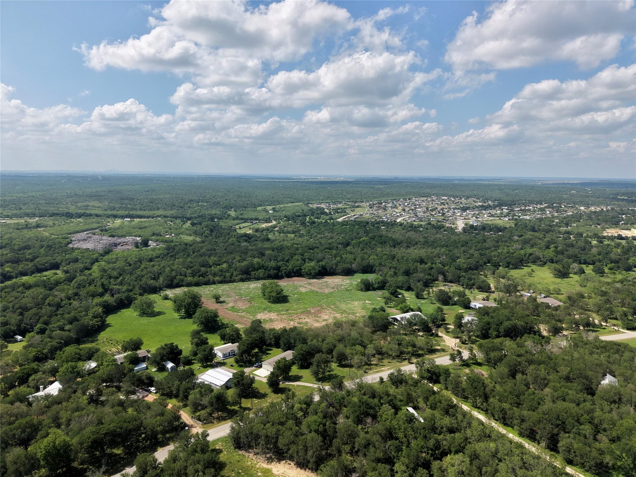 Lot 5 Valley Creek Drive Cedar Creek TX 78612