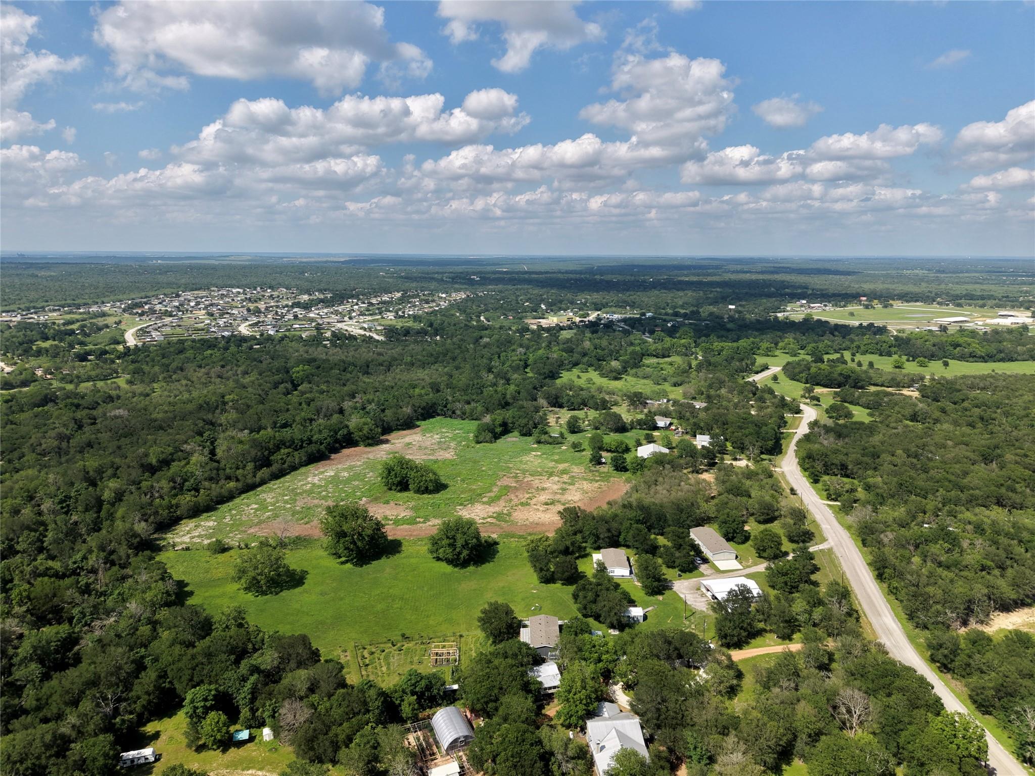 Lot 5 Valley Creek Drive Cedar Creek TX 78612