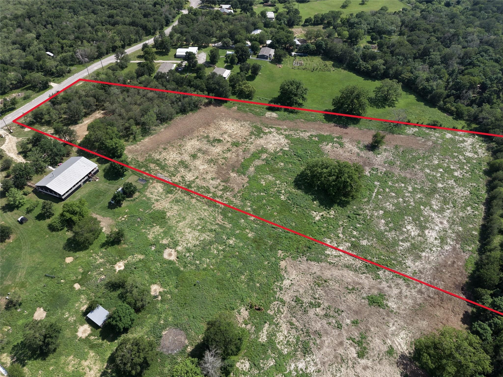Lot 5 Valley Creek Drive Cedar Creek TX 78612