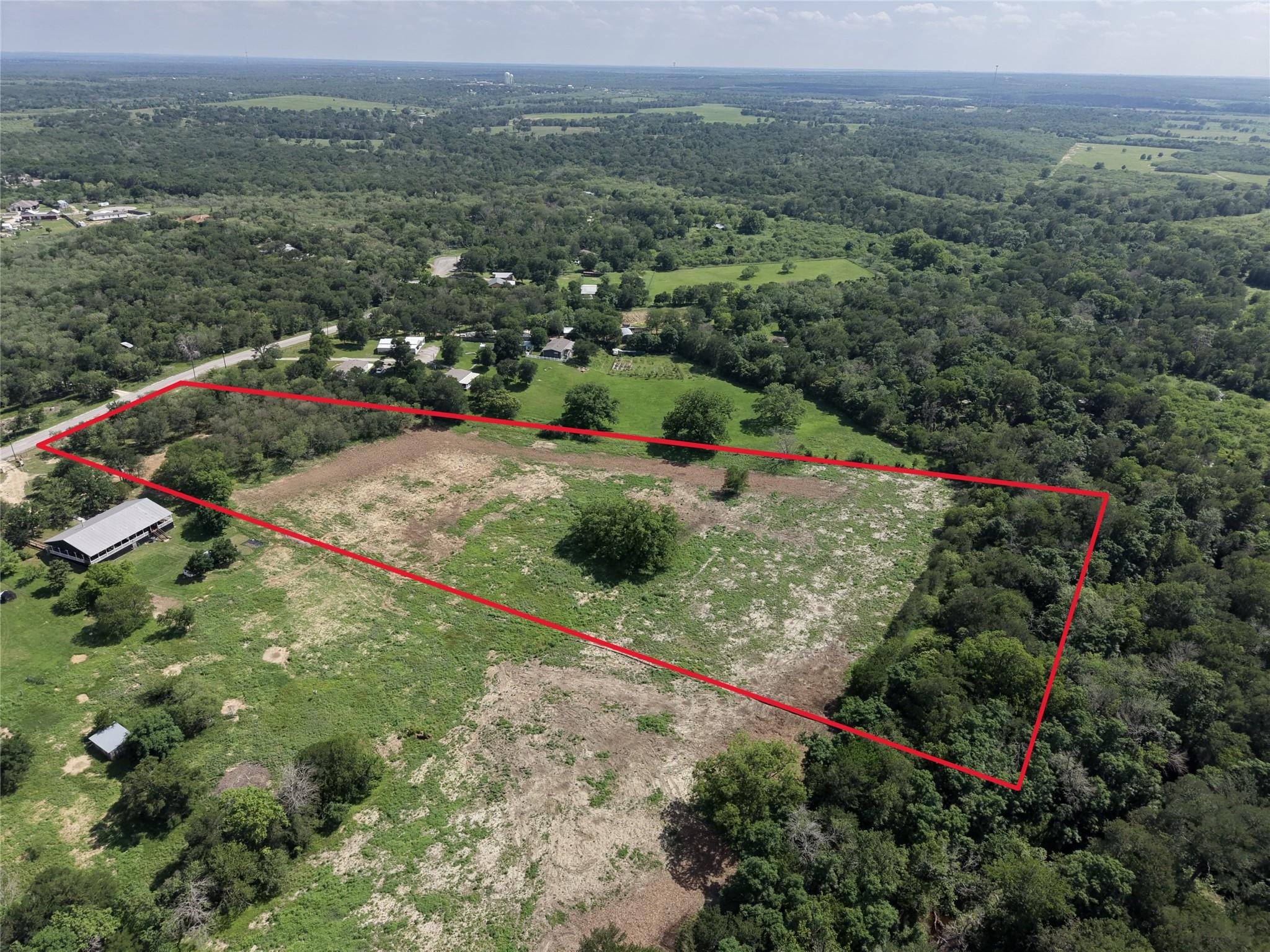 Lot 5 Valley Creek Drive Cedar Creek TX 78612