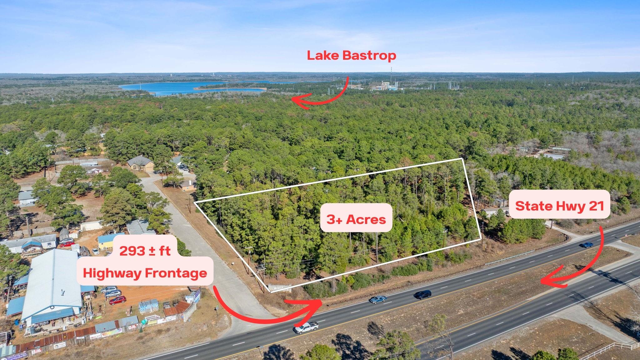 Lot 65 State Highway 21 Bastrop TX 78602