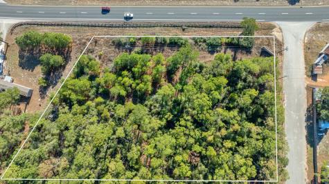 Lot 65 State Highway 21 Bastrop TX 78602