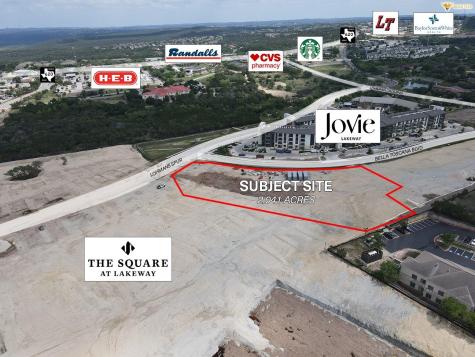 000 Lohmans Spur Drive Lakeway TX 78734