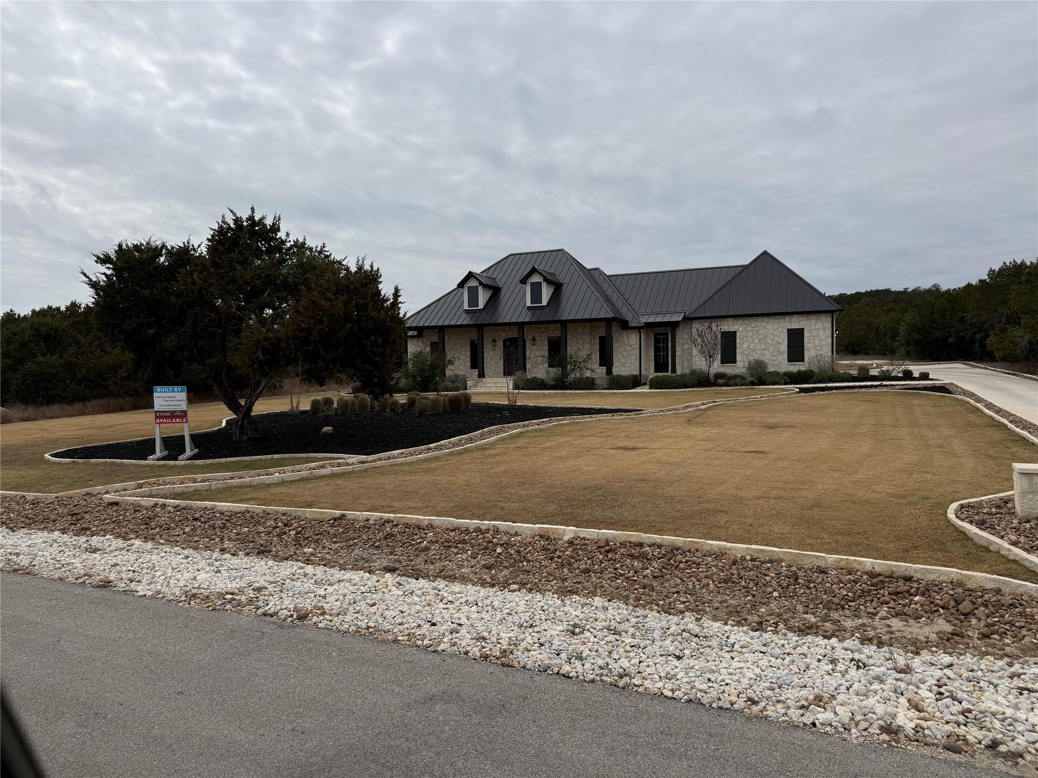 1656 Noble Trail Canyon Lake TX 78133