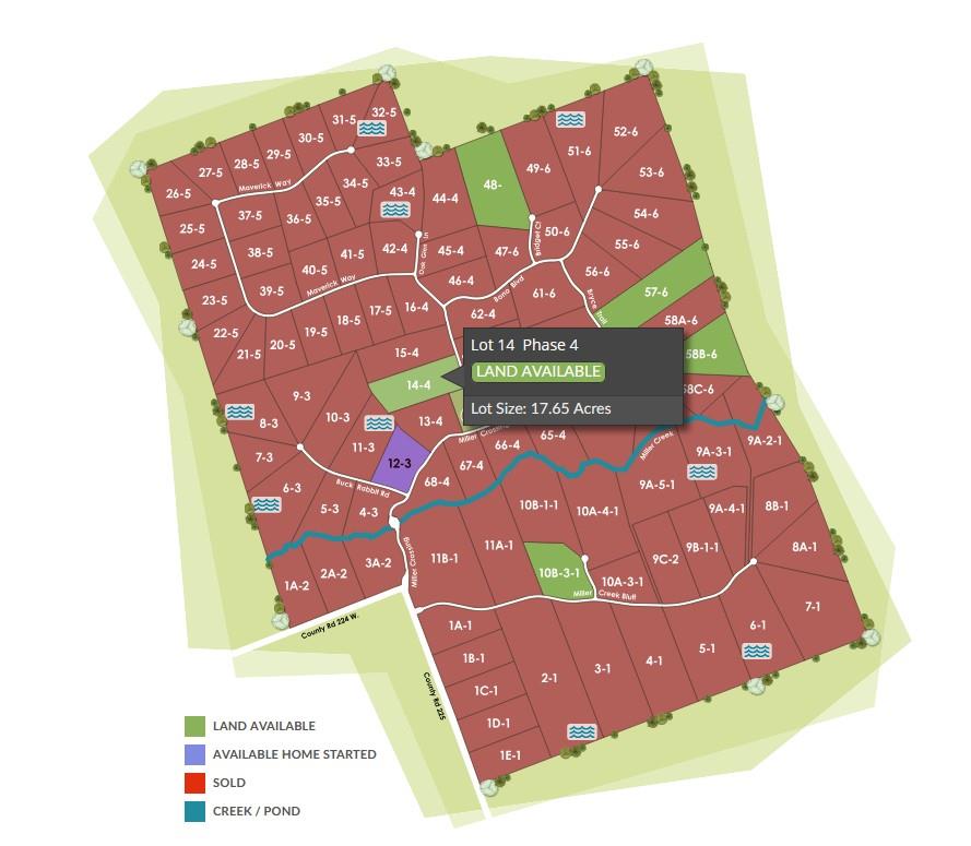 Tract 14 Miller Creek Ranch Briggs TX 78608