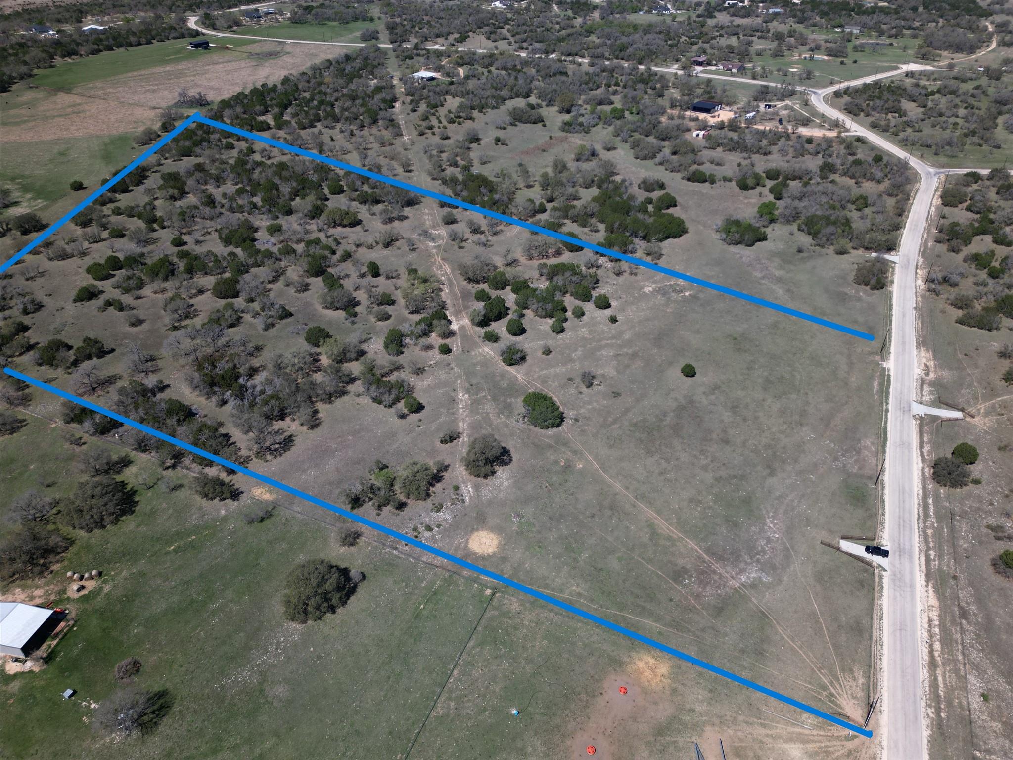 Tract 14 Miller Creek Ranch Briggs TX 78608