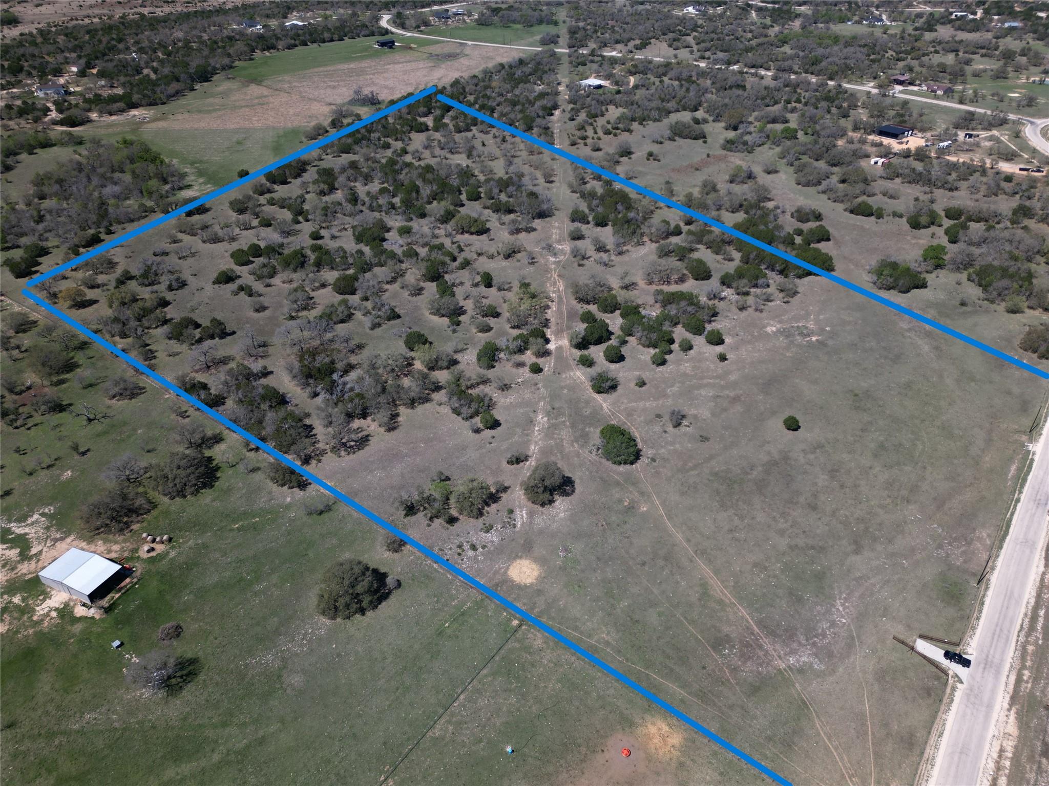 Tract 14 Miller Creek Ranch Briggs TX 78608