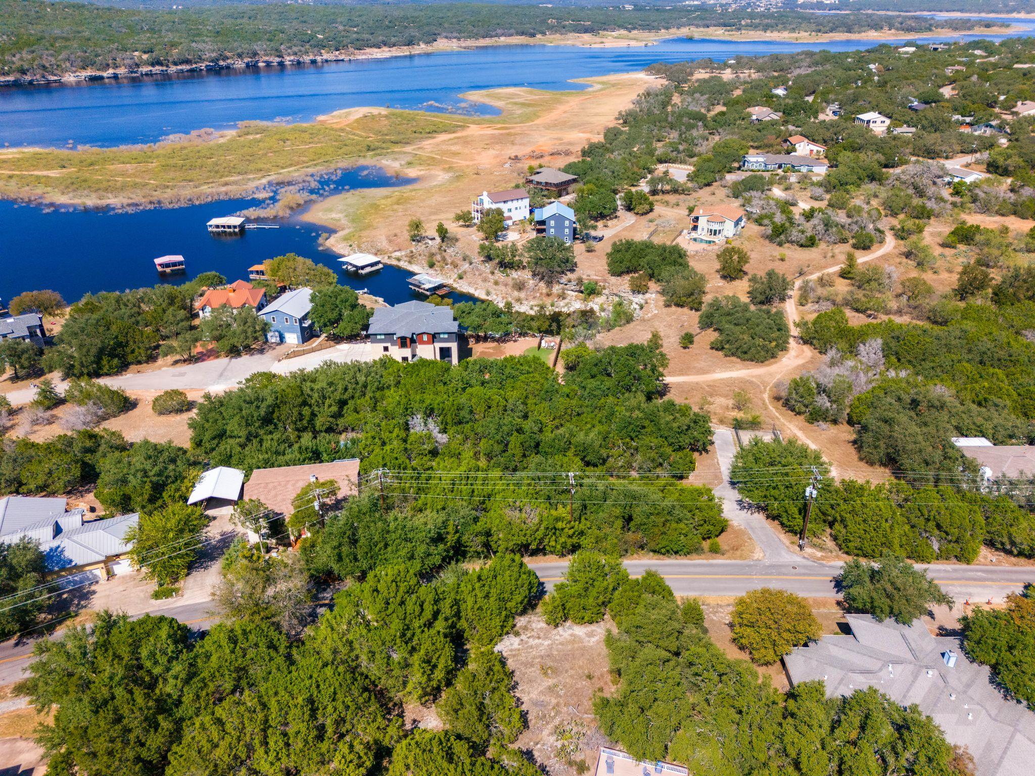 21645 High Drive Lago Vista TX 78645