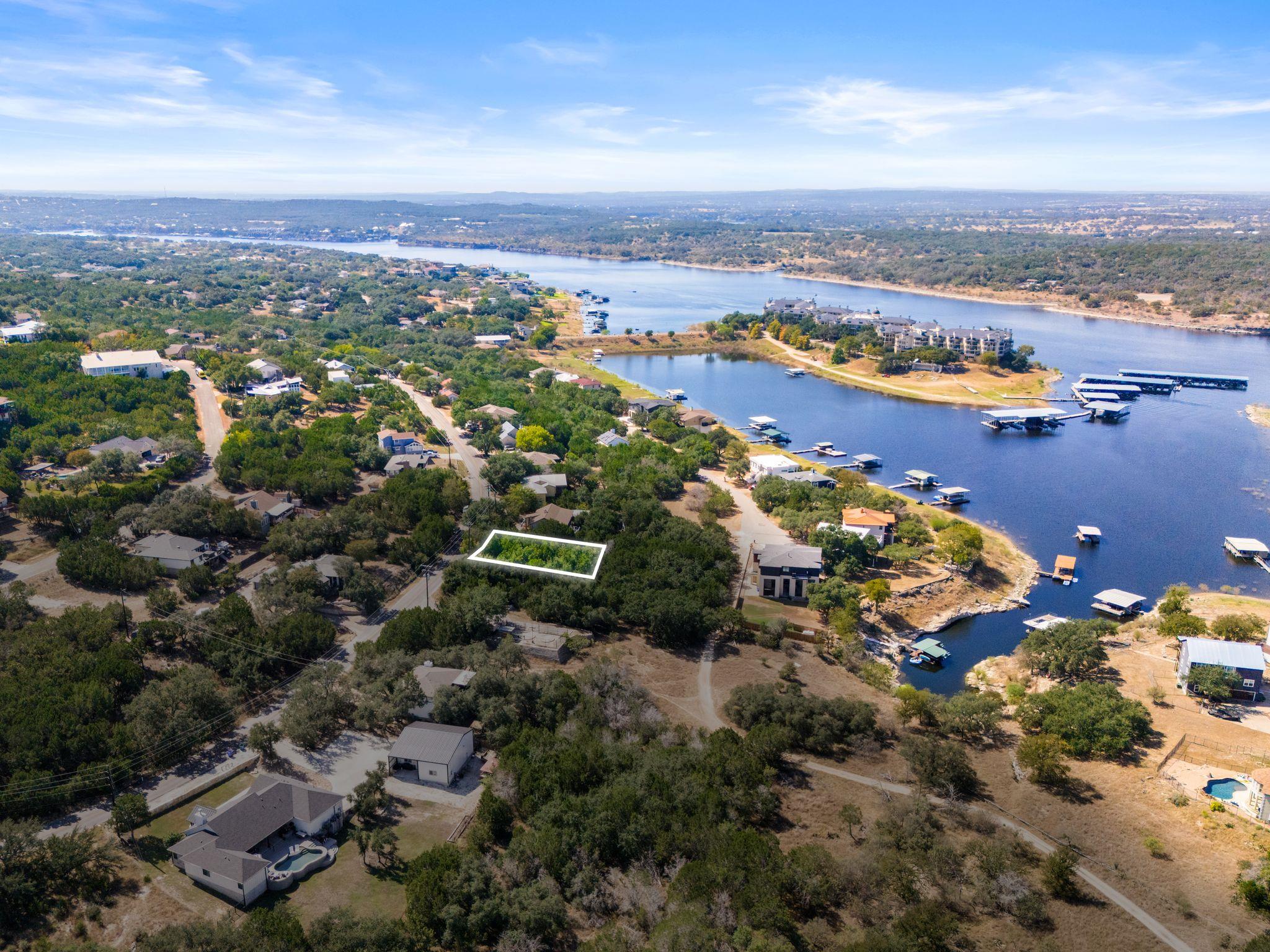 21645 High Drive Lago Vista TX 78645