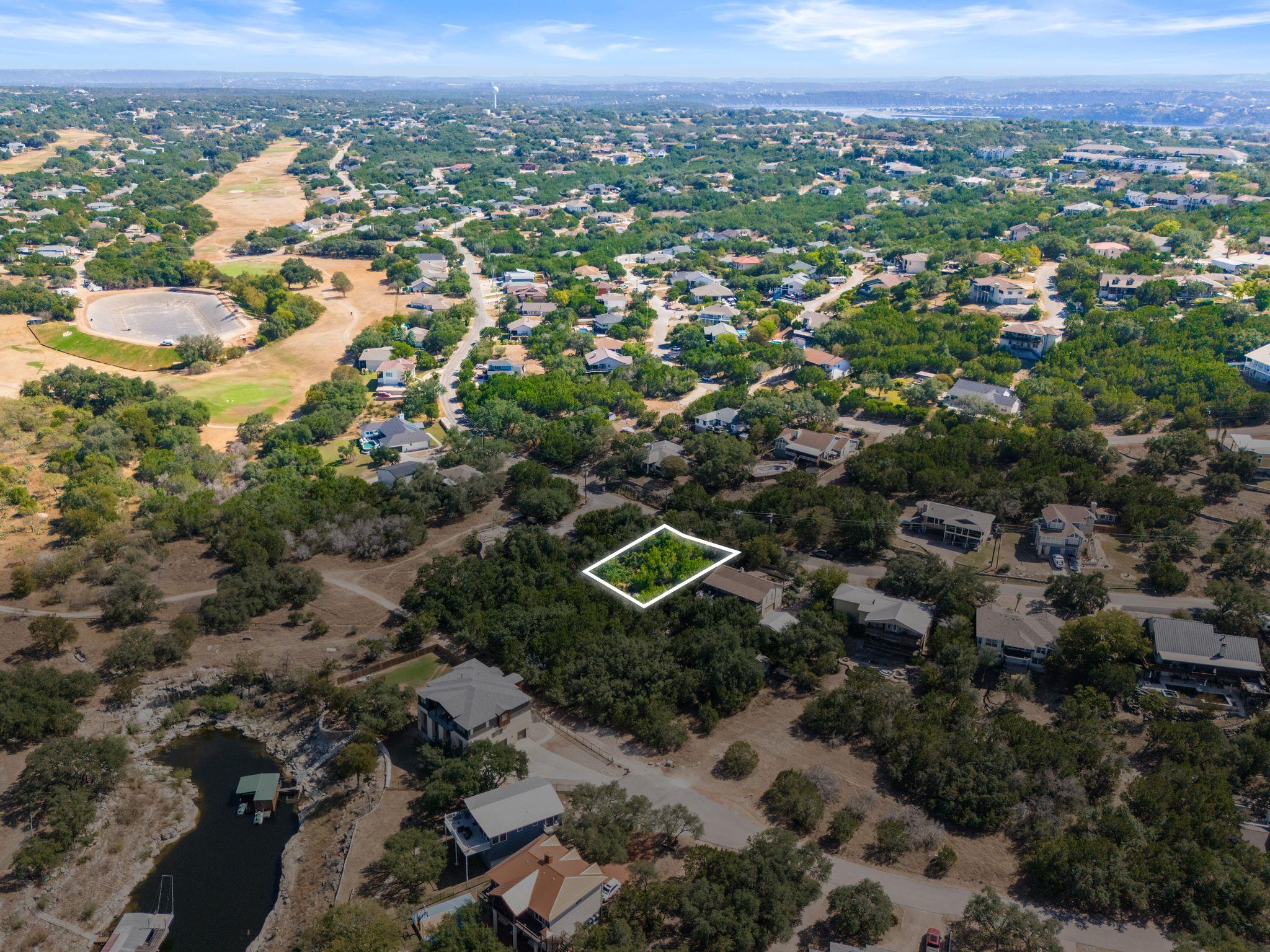 21645 High Drive Lago Vista TX 78645