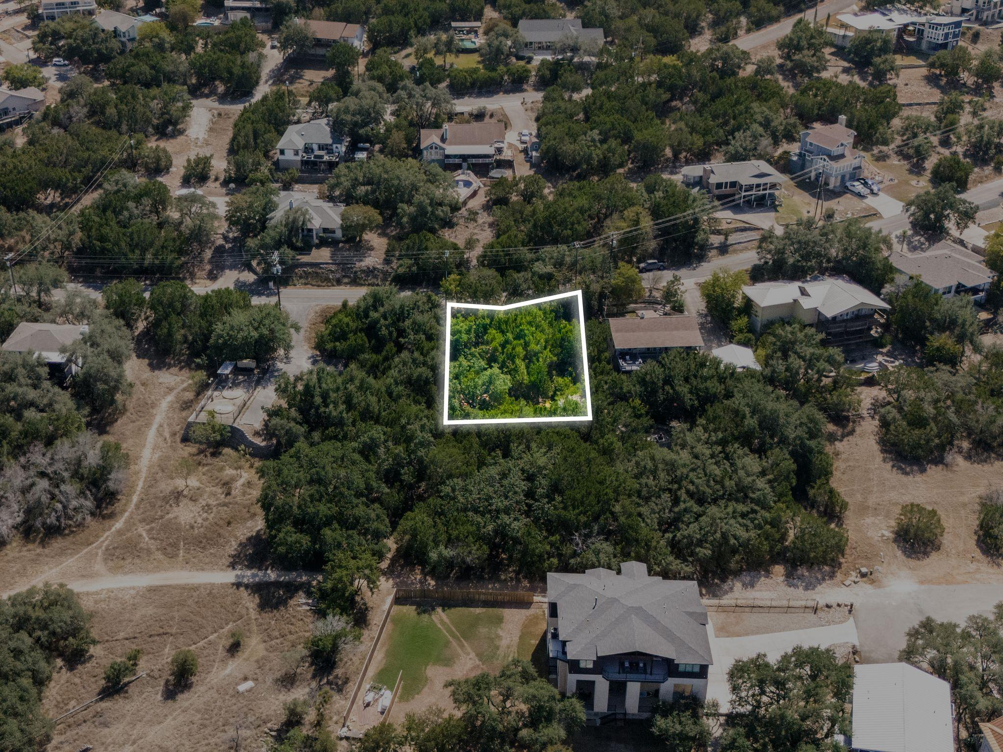 21645 High Drive Lago Vista TX 78645