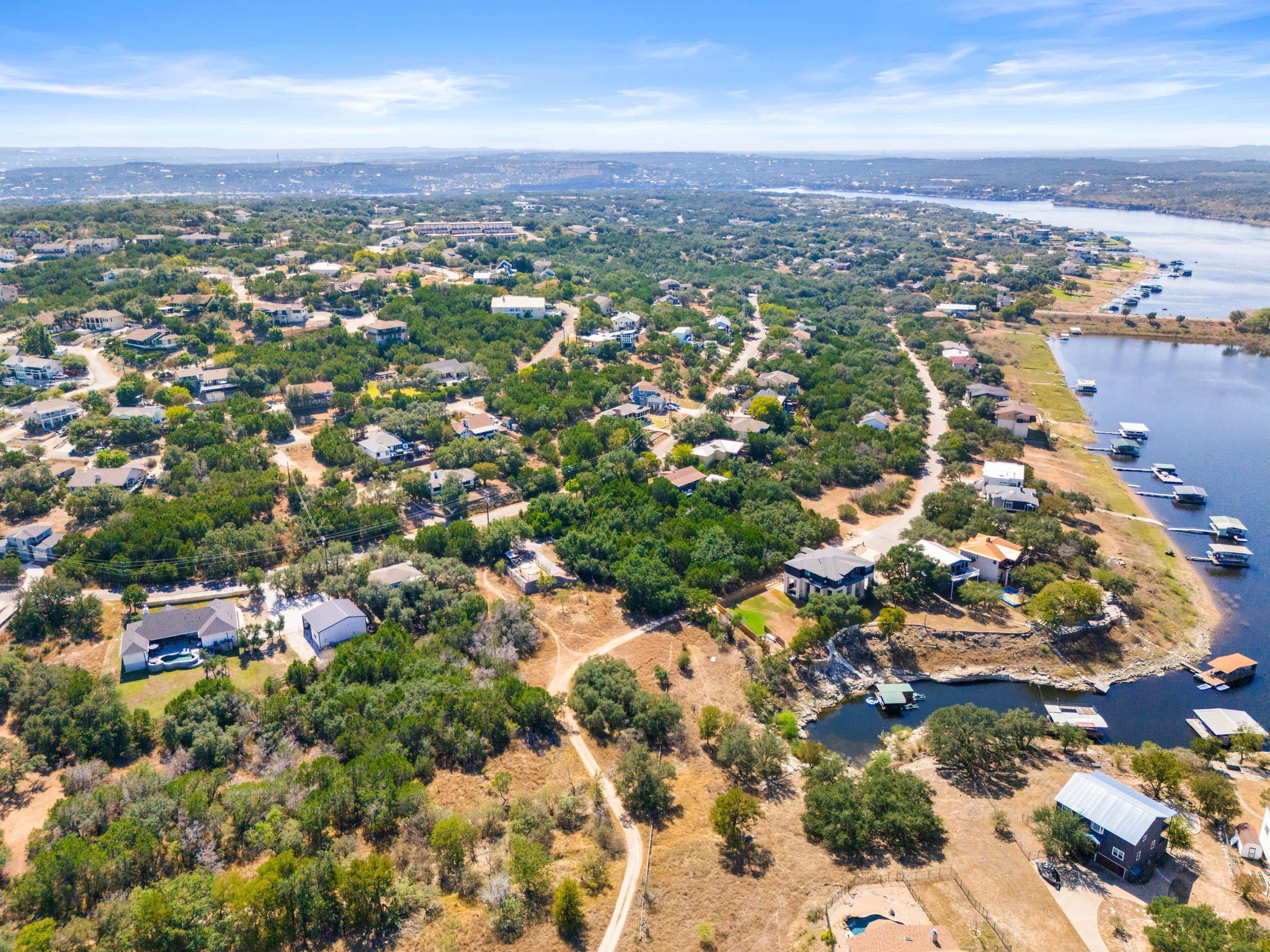 21645 High Drive Lago Vista TX 78645