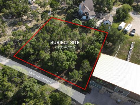 19525 Happy Hollow Road Spicewood TX 78669
