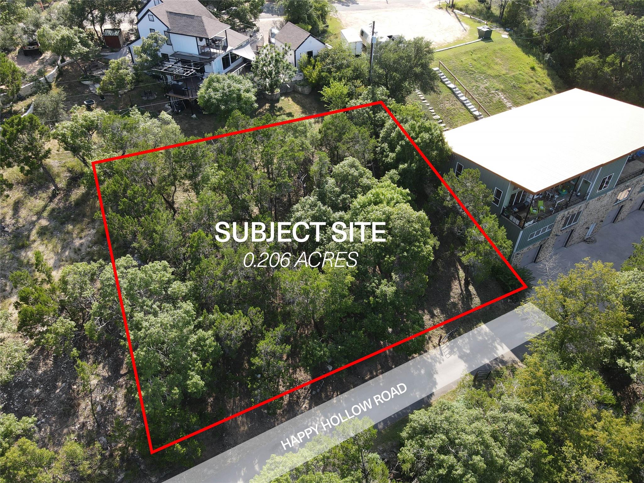 19525 Happy Hollow Road Spicewood TX 78669