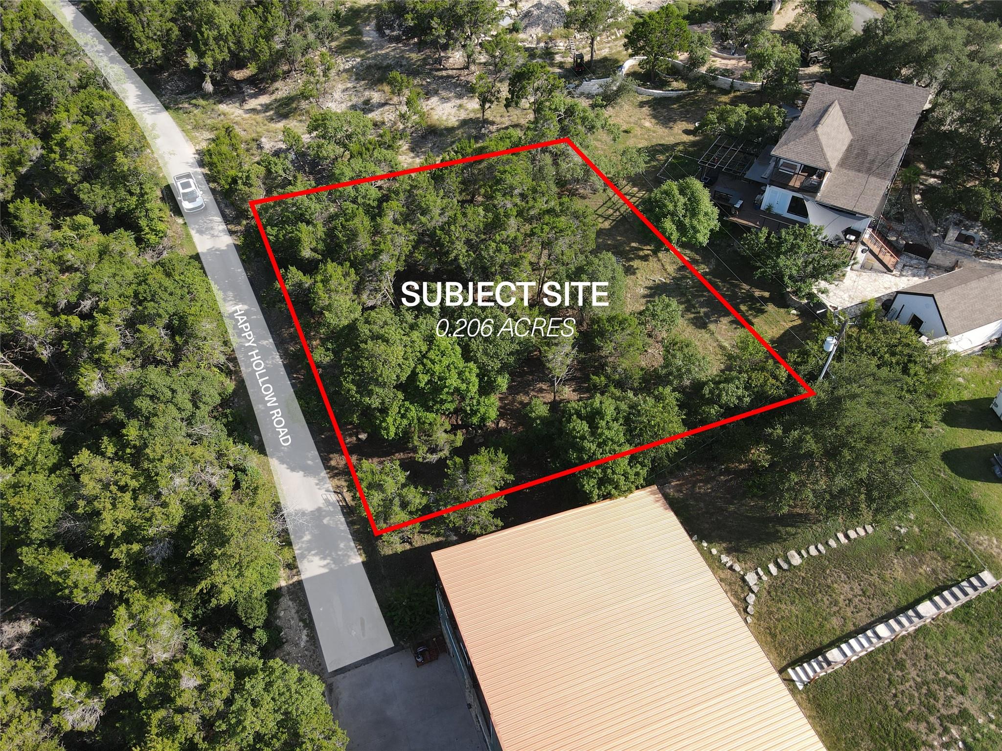 19525 Happy Hollow Road Spicewood TX 78669