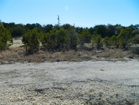 0 Dawn Drive Lago Vista TX 78645