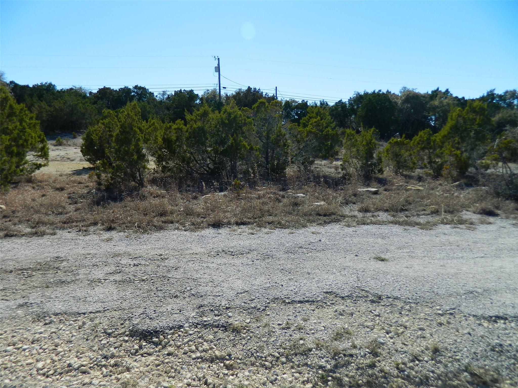 0 Dawn Drive Lago Vista TX 78645