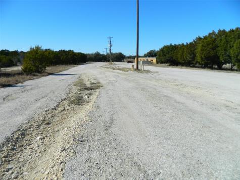 0 Dawn Drive Lago Vista TX 78645
