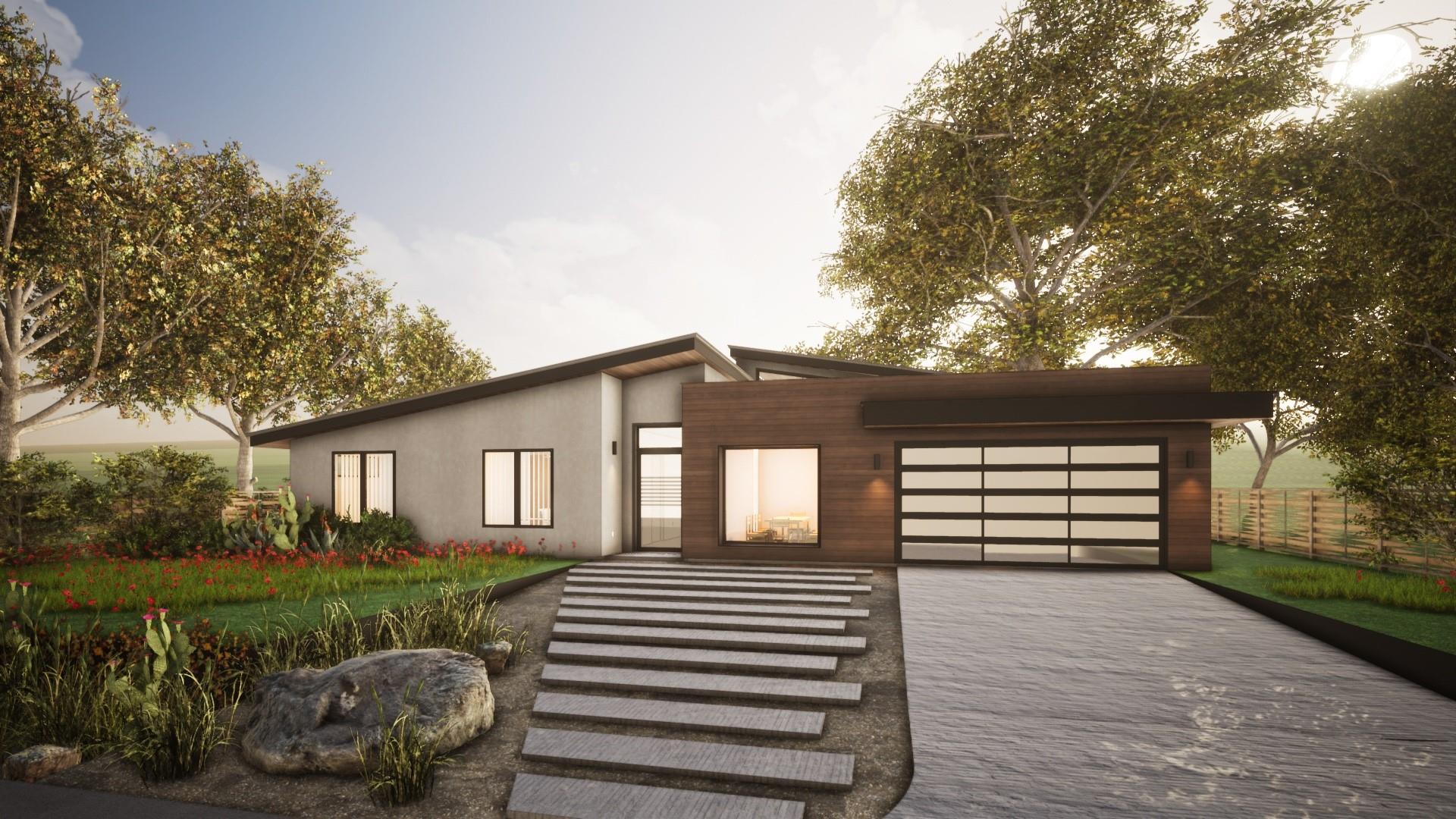 3107 Stardust Drive Austin TX 78757
