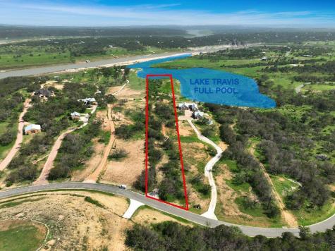 281 Chimney Cove Drive Marble Falls TX 78654