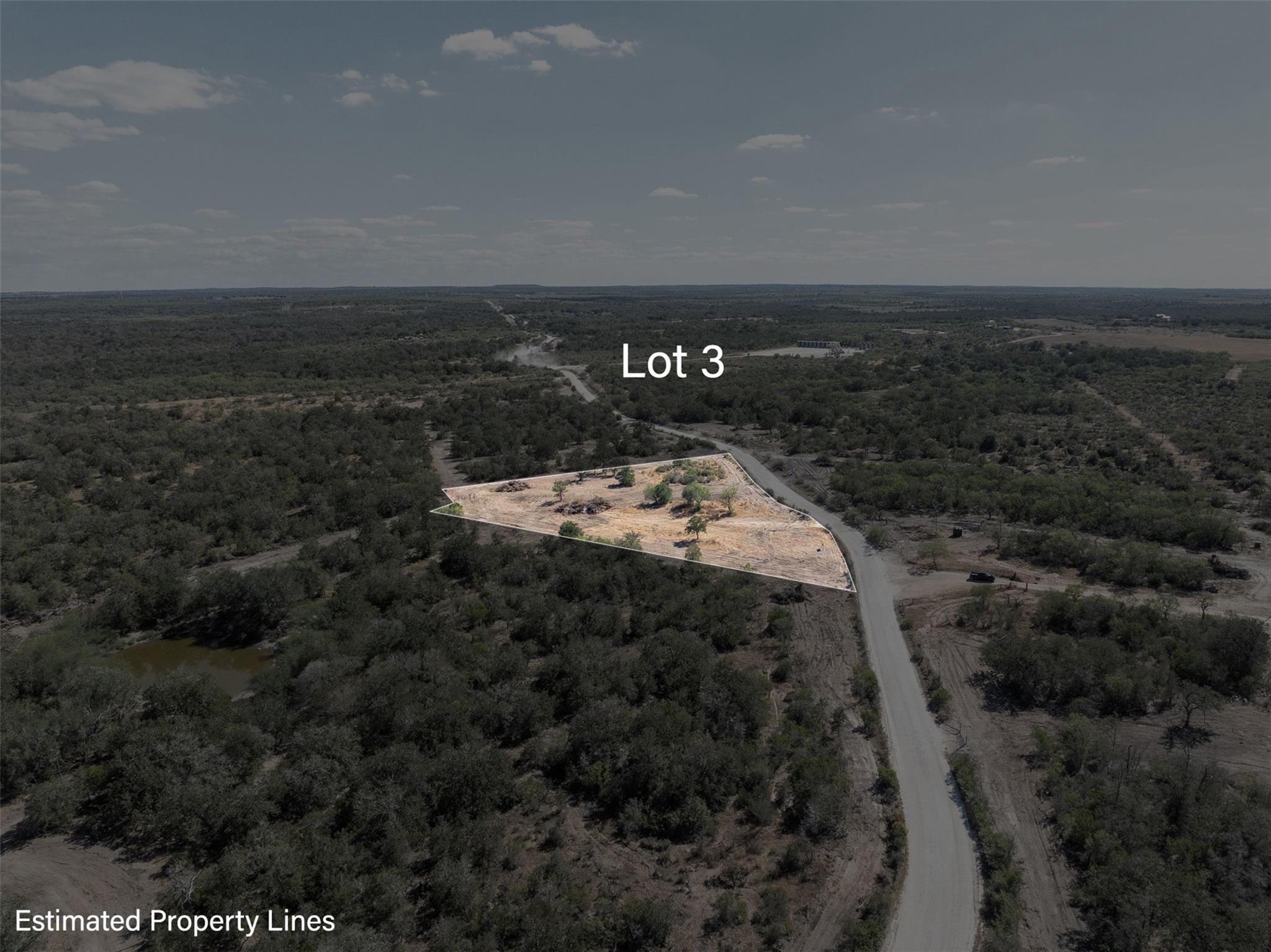 Lot 3 County Road 211 Smiley TX 78159