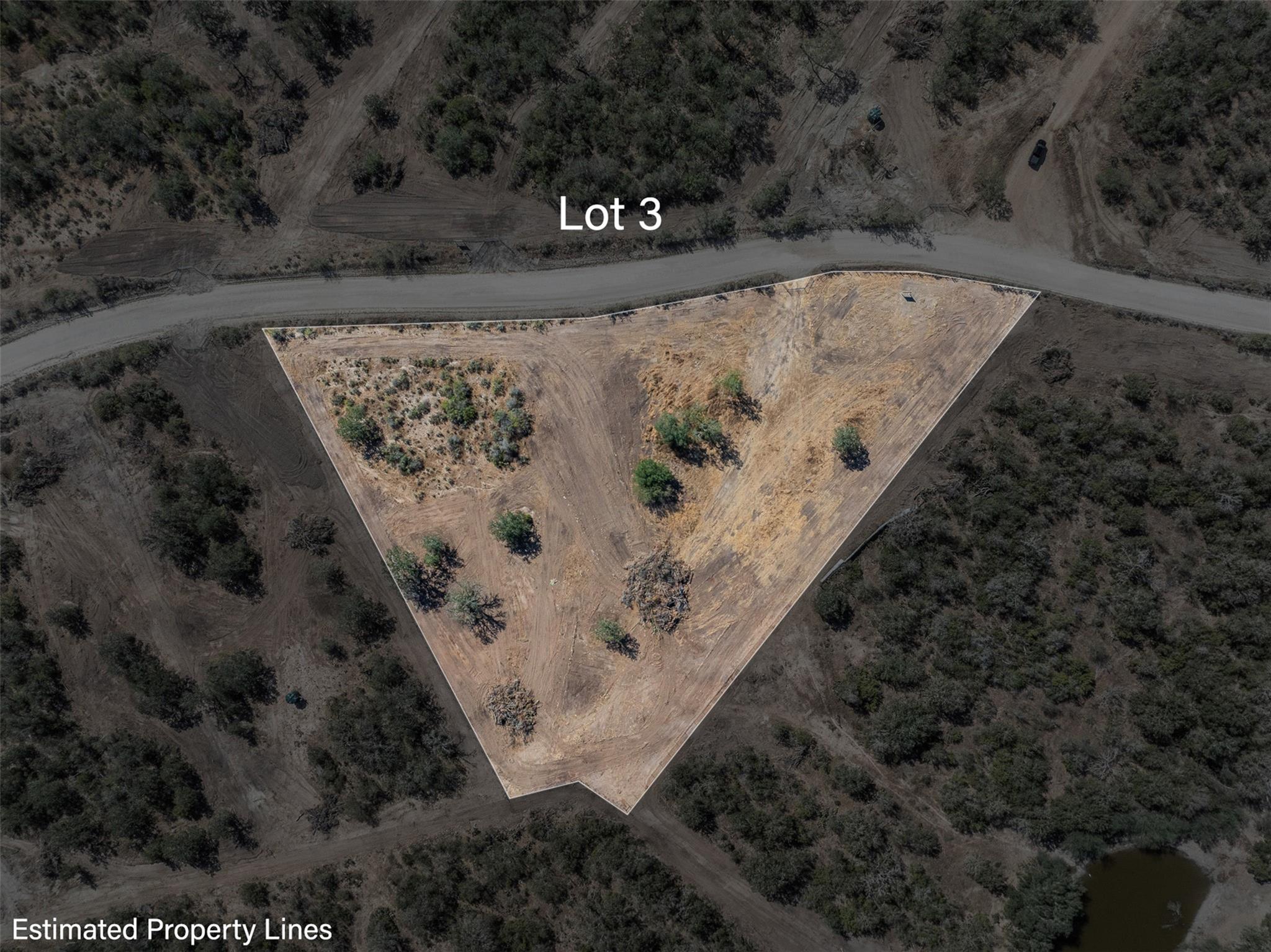 Lot 3 County Road 211 Smiley TX 78159