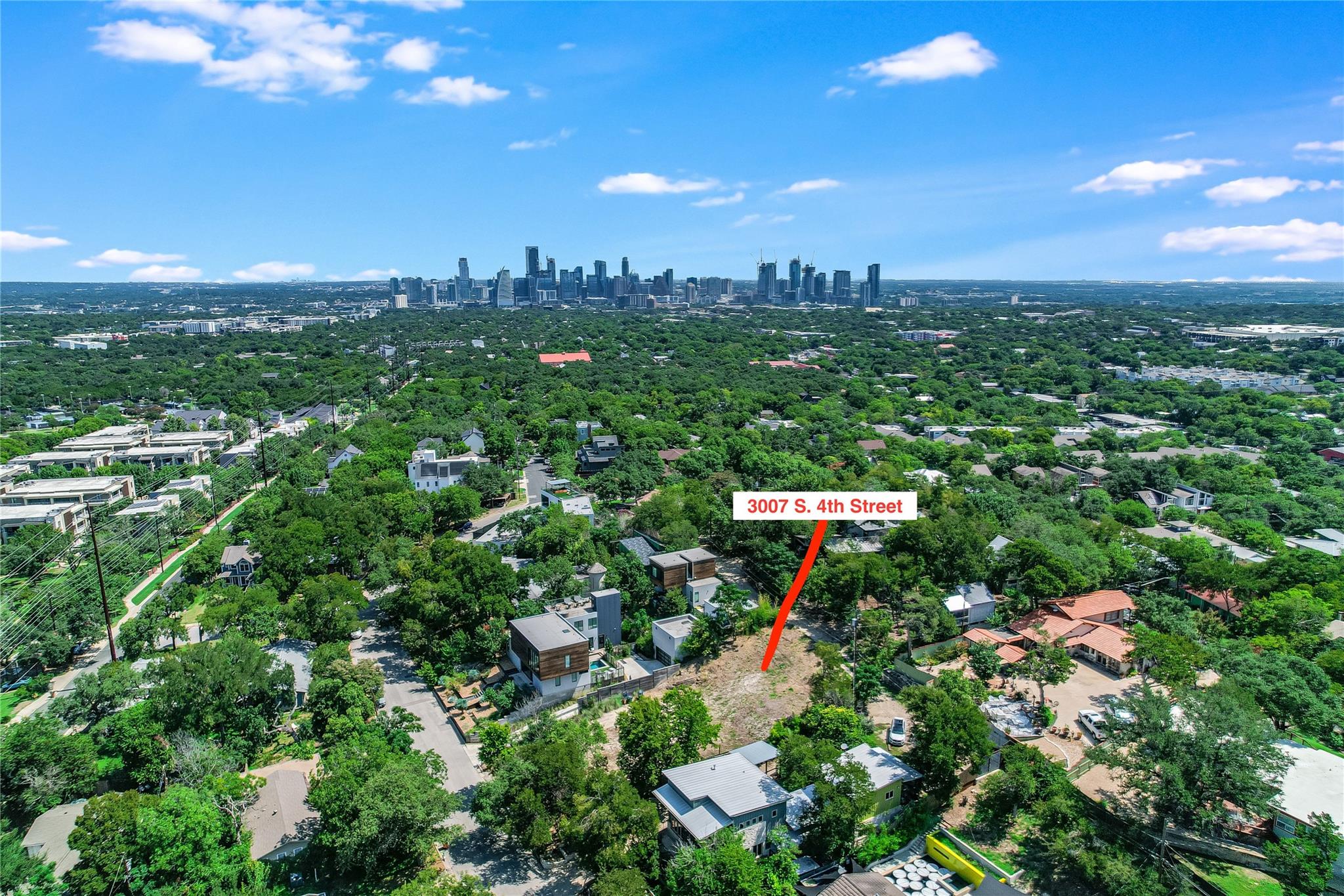 3007 S 4th Street Austin TX 78704