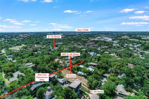 3007 S 4th Street Austin TX 78704