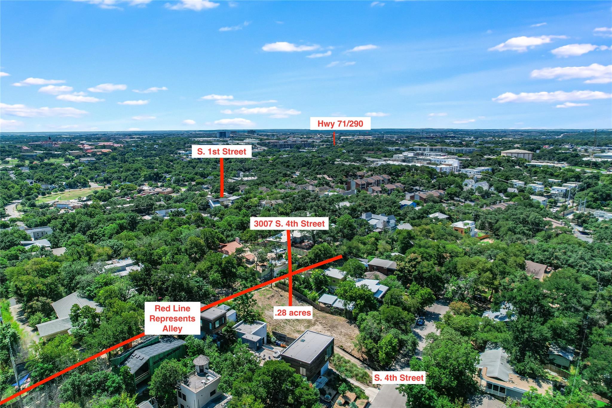 3007 S 4th Street Austin TX 78704