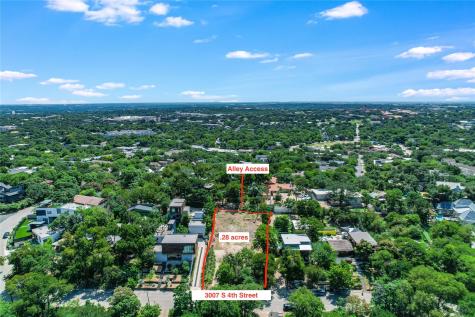 3007 S 4th Street Austin TX 78704