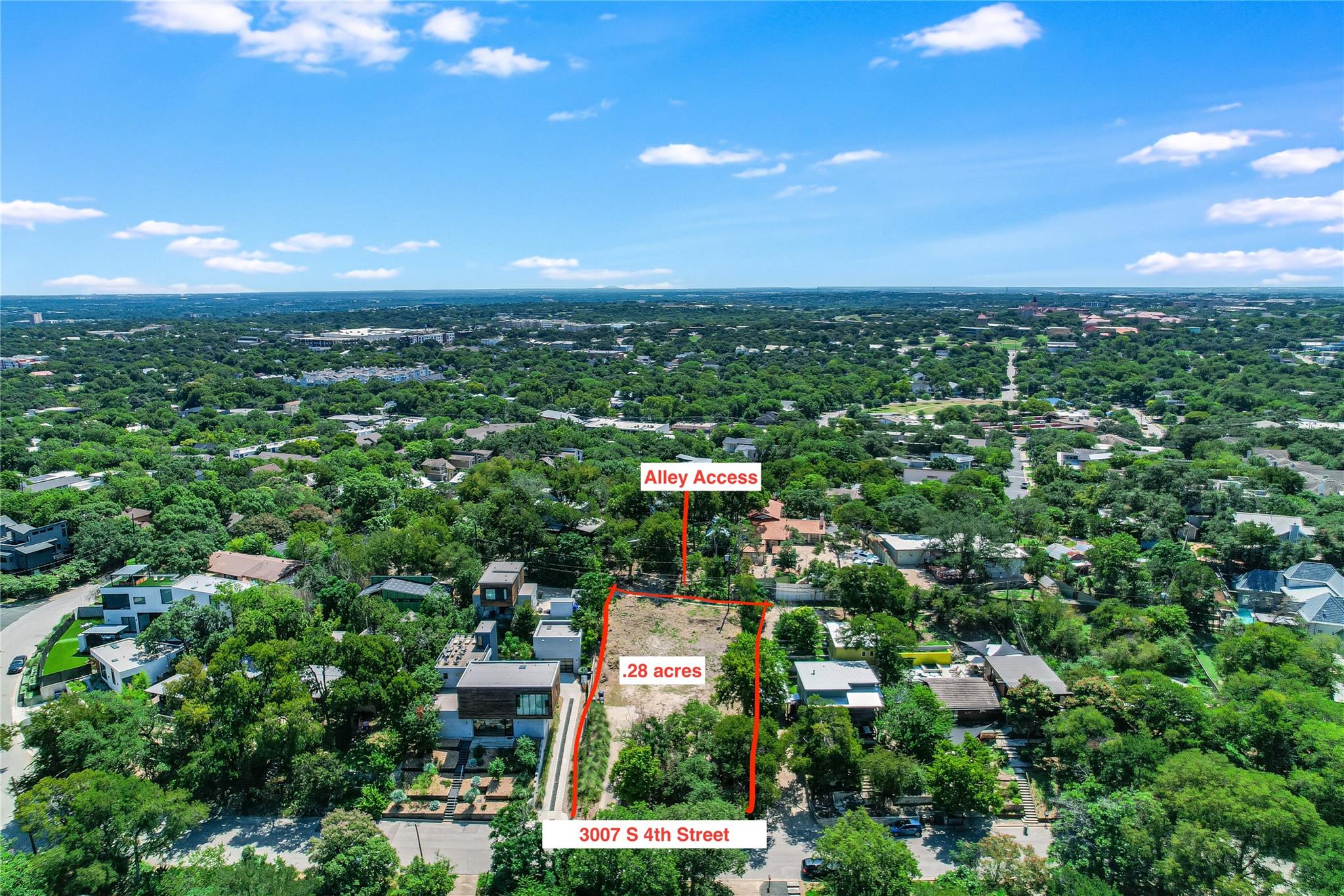 3007 S 4th Street Austin TX 78704