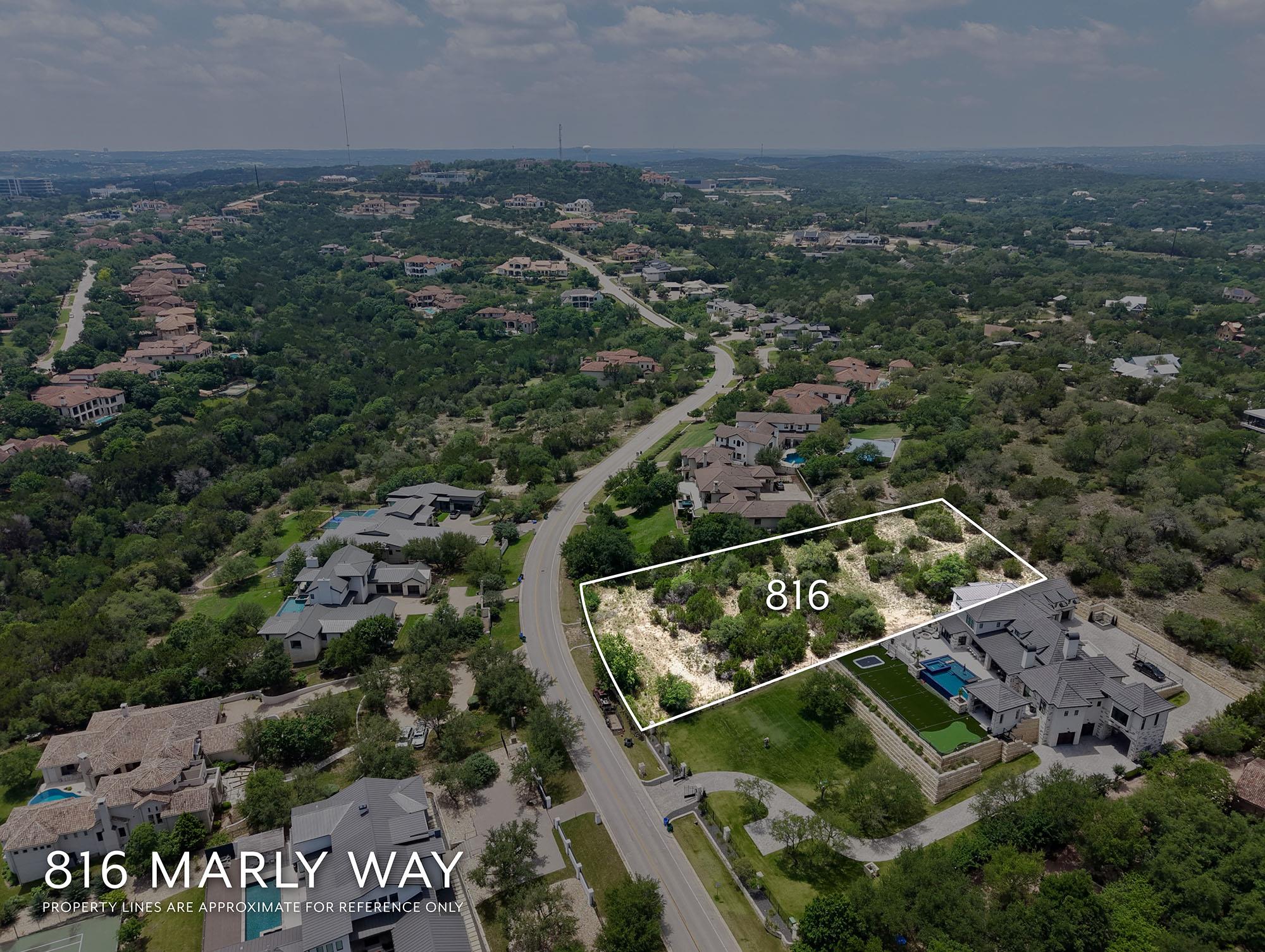 816 Marly Way Austin TX 78733