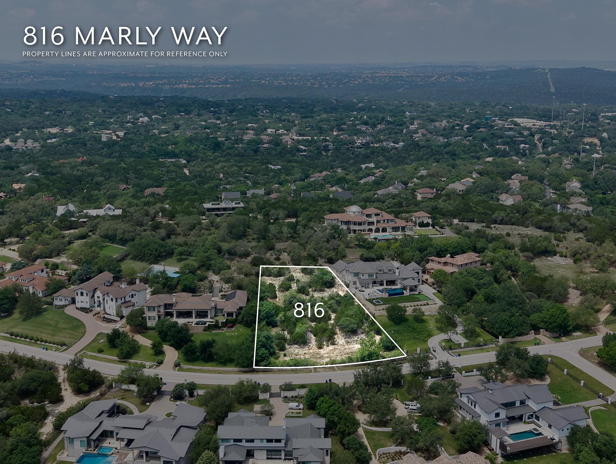 816 Marly Way Austin TX 78733