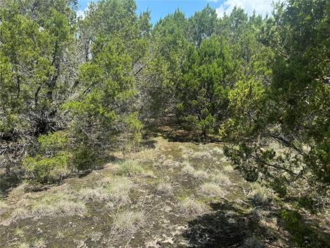 Lot 52 Long View Drive Lampasas TX 76550