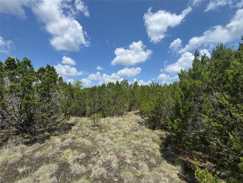 Lot 52 Long View Drive Lampasas TX 76550