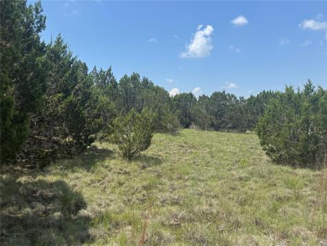 Lot 52 Long View Drive Lampasas TX 76550