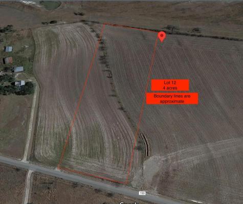 1360 County Road 153 - Lot 12 Georgetown TX 78626