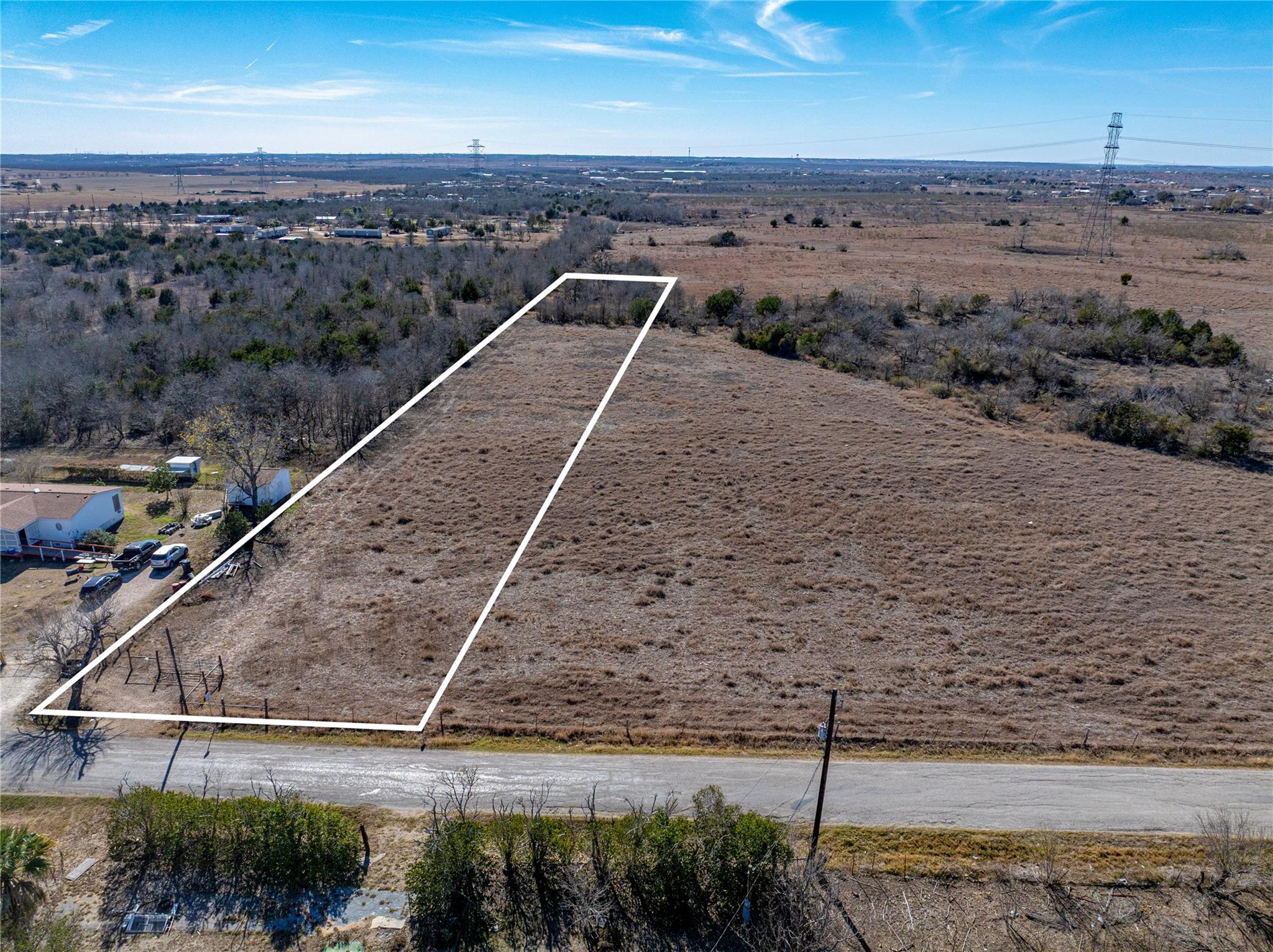 Tbd Lot 7 Schubert Lane Buda TX 78610
