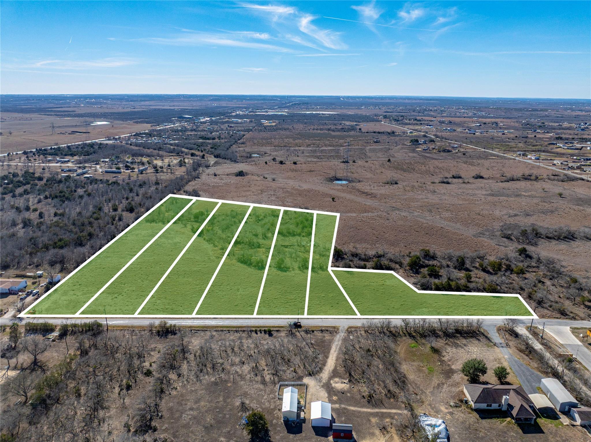 Tbd Lot 7 Schubert Lane Buda TX 78610