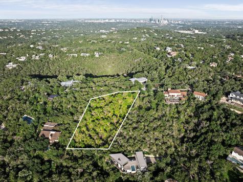 1104 Kennan Road West Lake Hills TX 78746