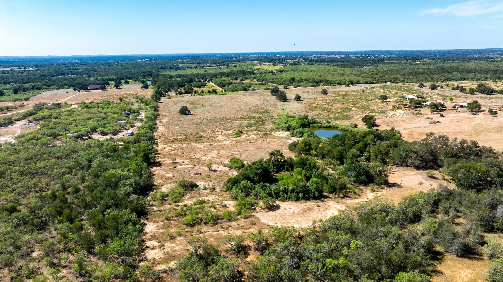 Lot 1c Tumbleweed Trail Dale TX 78616