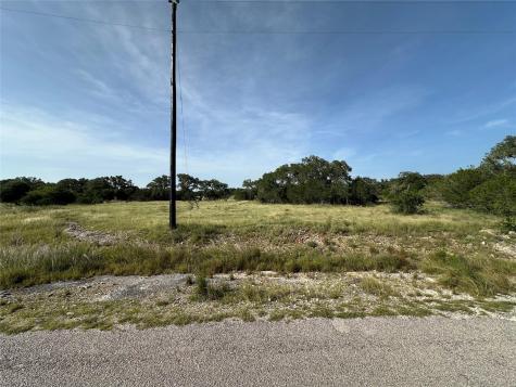 110 W Alex Jordan Street Blanco TX 78606