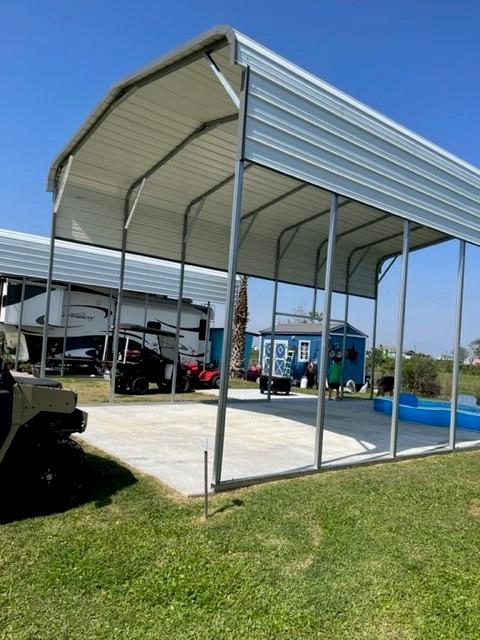 1179 Diamond Road Crystal Beach TX 77650