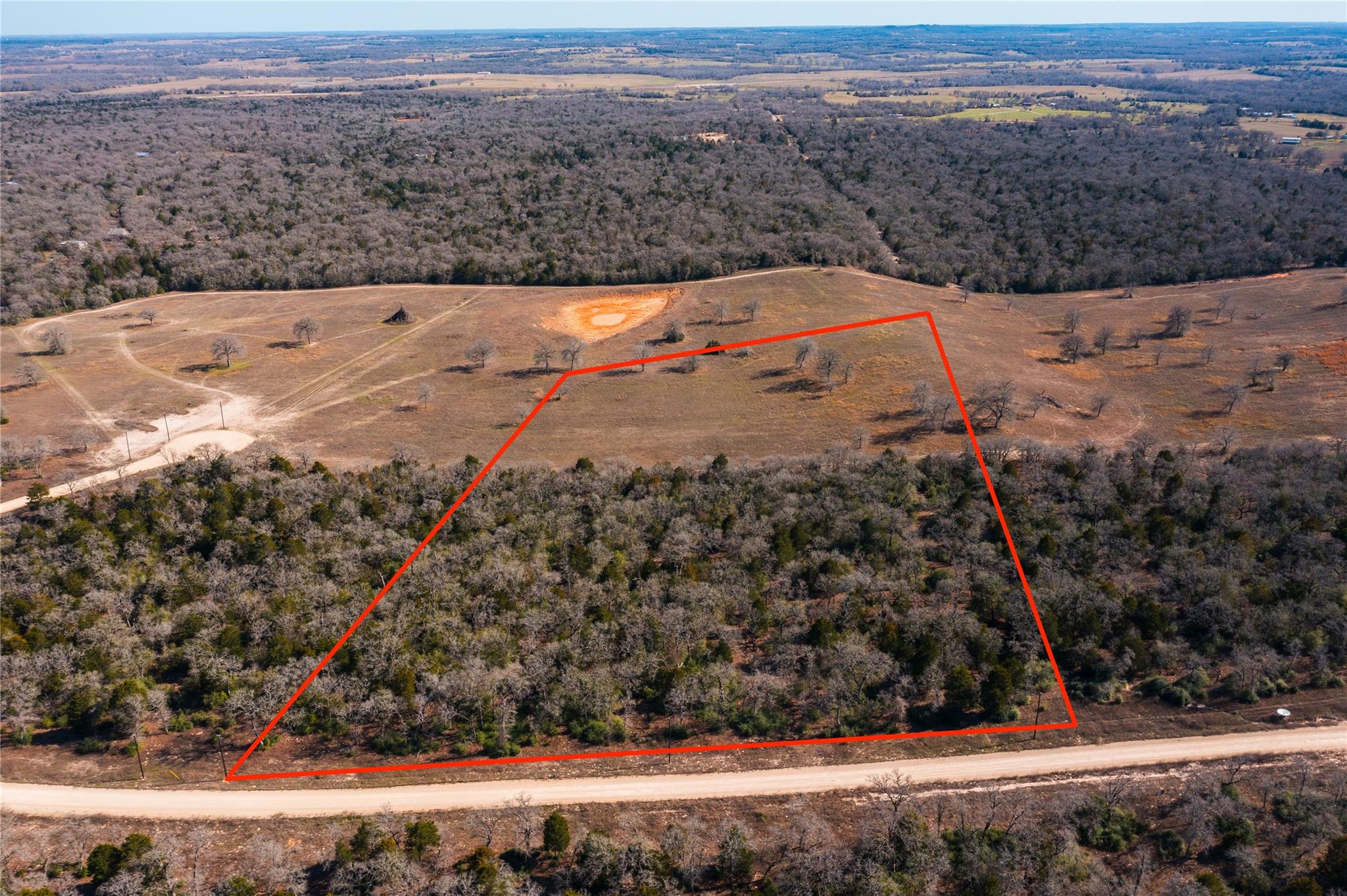 Lot 18 Oakview Lane Thrall TX 76578