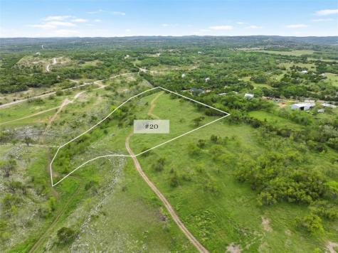 Lot 20 Gracewood Way Dripping Springs TX 78620