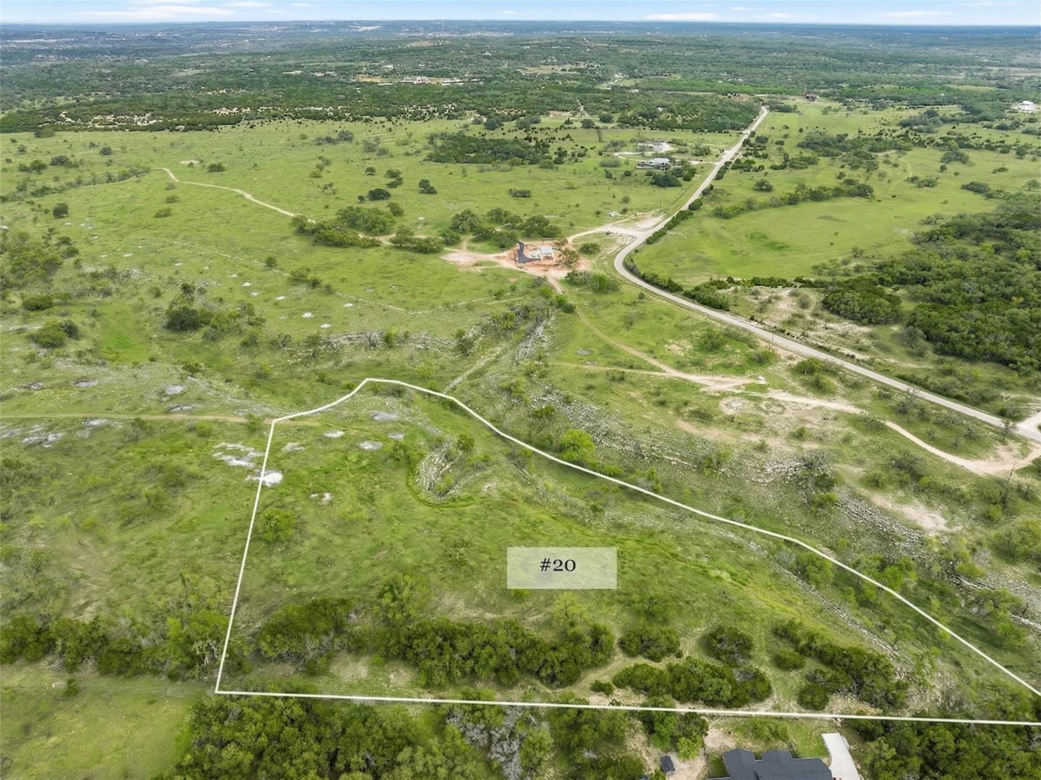 Lot 20 Gracewood Way Dripping Springs TX 78620