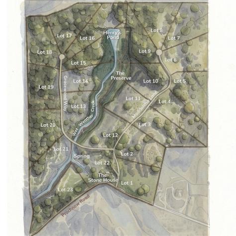 Lot 20 Gracewood Way Dripping Springs TX 78620