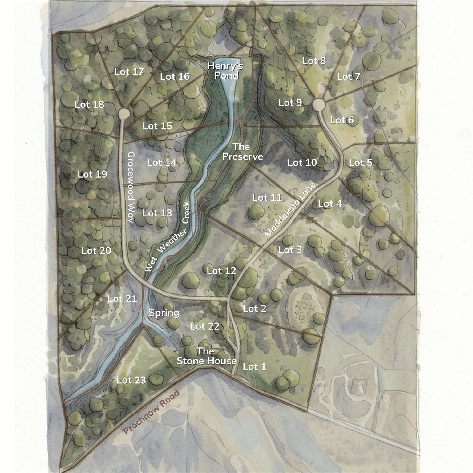 Lot 20 Gracewood Way Dripping Springs TX 78620