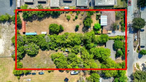 700 & 604 Corral Lane Austin TX 78745