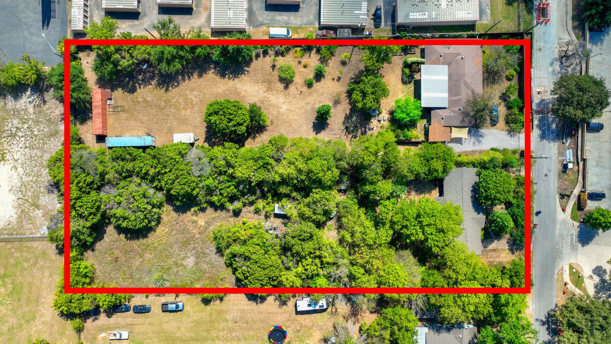 700 & 604 Corral Lane Austin TX 78745